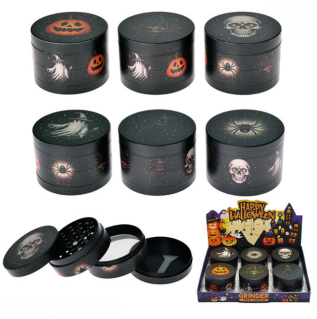 2.1" Halloween 4 Part Bisa Lina