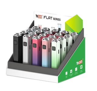 Flat 650mAh Yocan