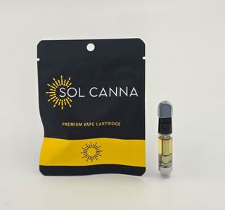 Blueberry Muffin Sol Canna