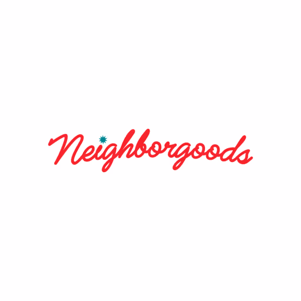 Black Ice, Neighborgoods