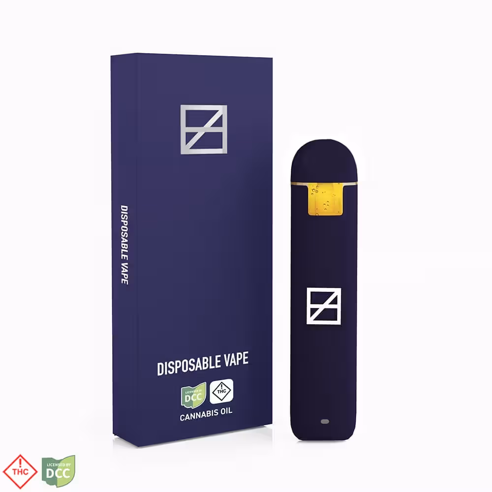 HZ Empire Eclair Live Rosin 1g All-In-One