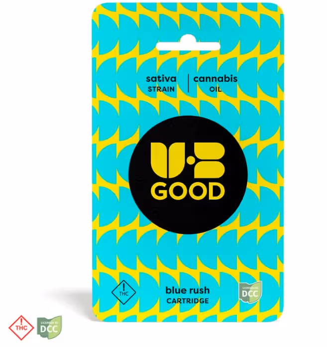 Blue Rush, UBGOOD