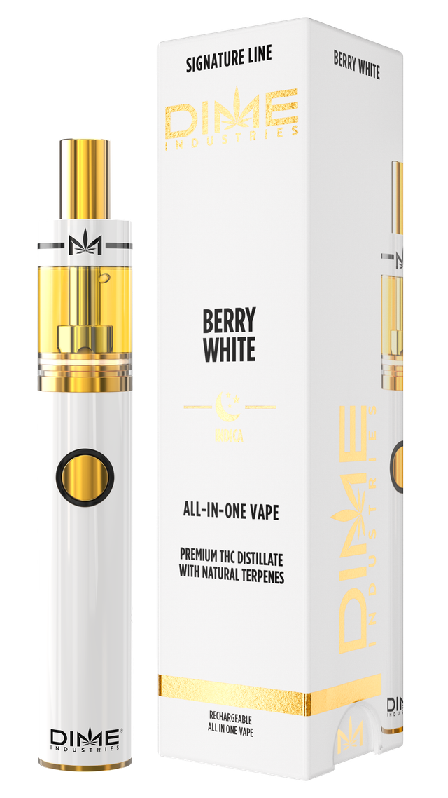 Berry White Signature AIO DIME