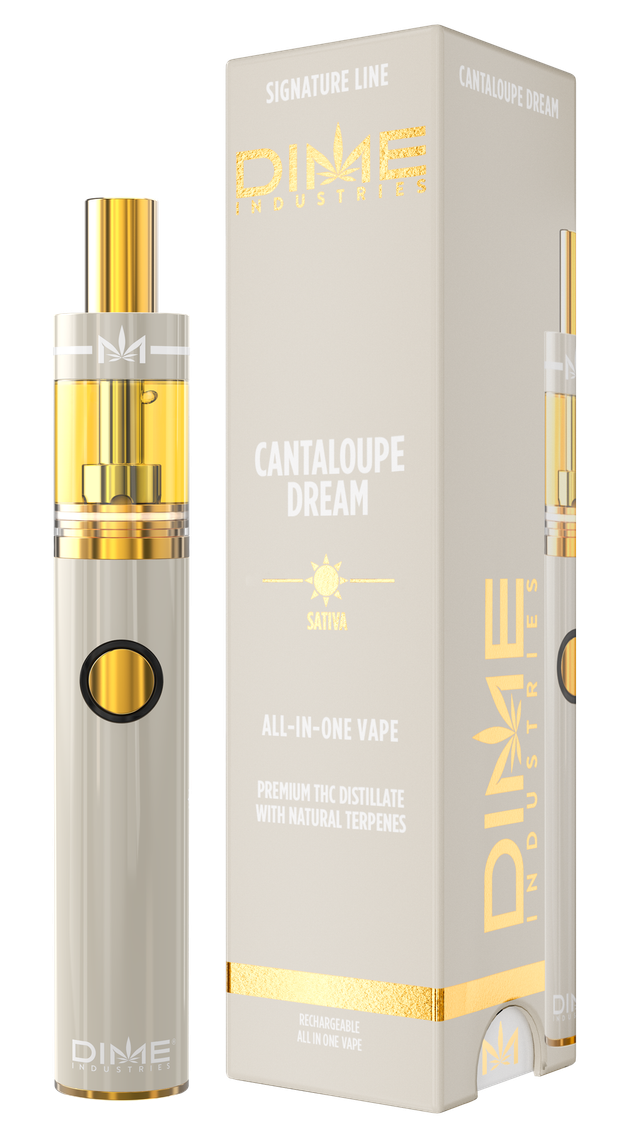Cantaloupe Dream Signature AIO DIME