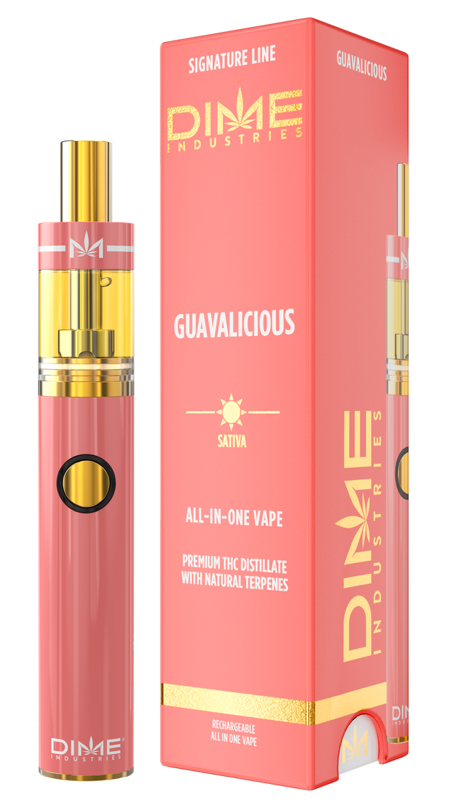 Guavalicious Signature AIO DIME