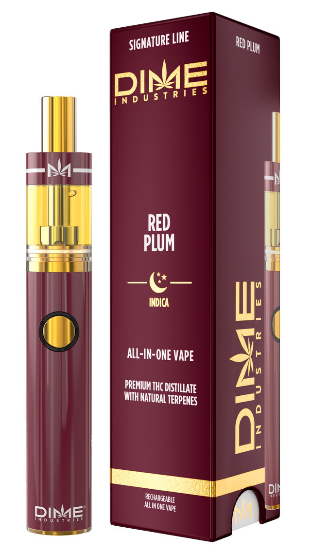 Red Plum Signature AIO DIME
