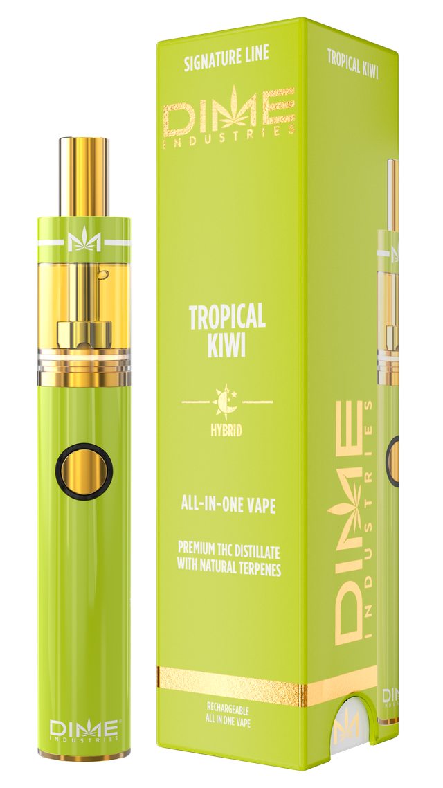 Tropical Kiwi Signature AIO DIME