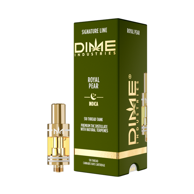 Royal Pear DIME