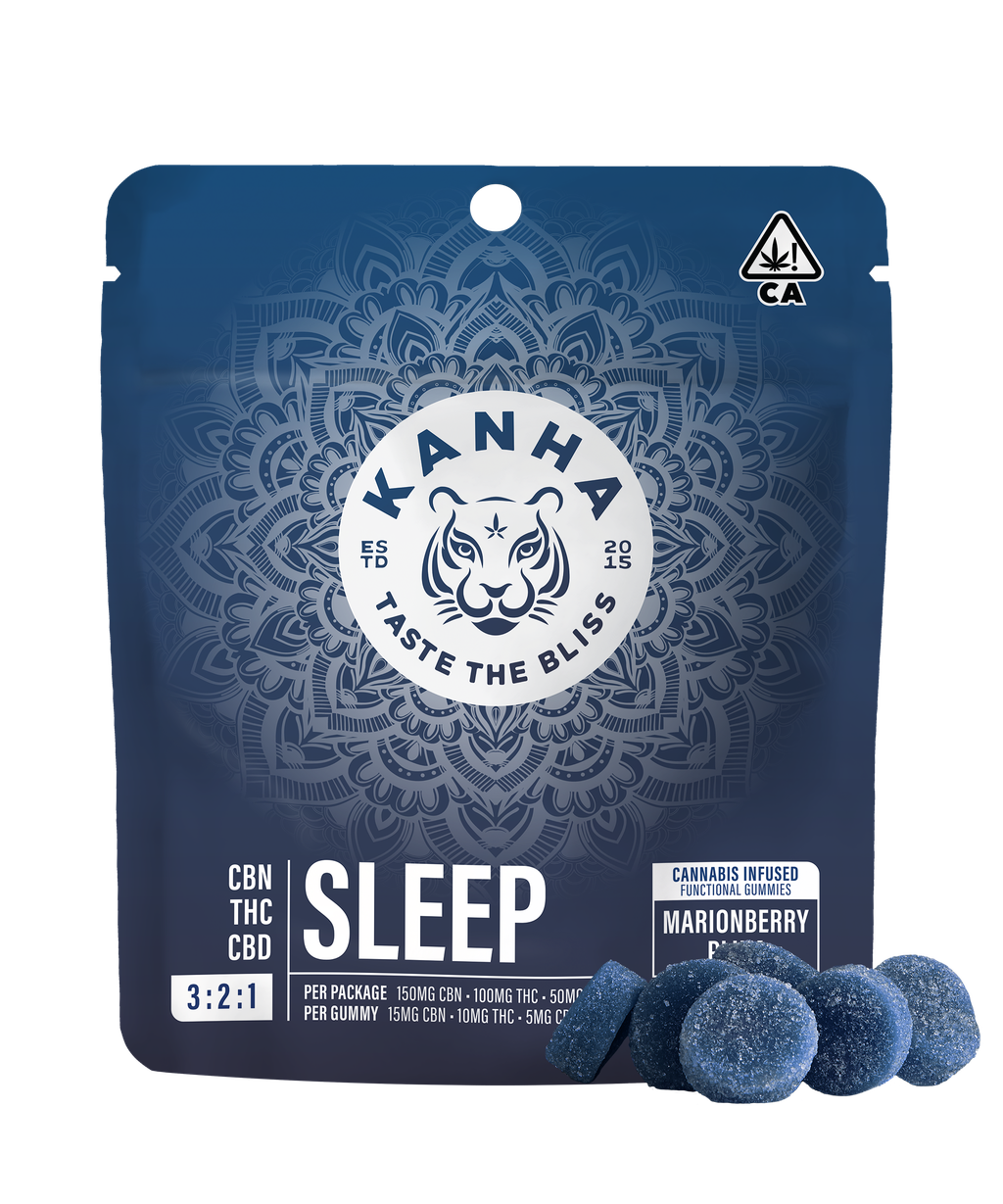 KANHA: Fx Sleep Marionberry Plum