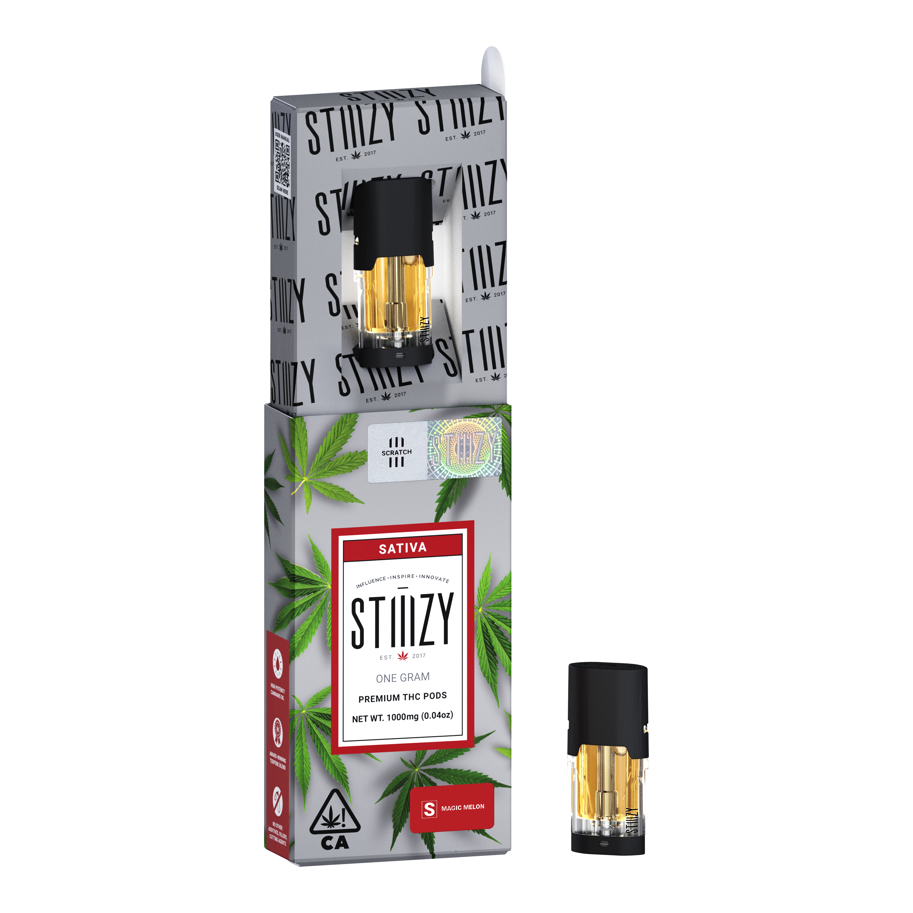 OG - Magic Melon STIIIZY