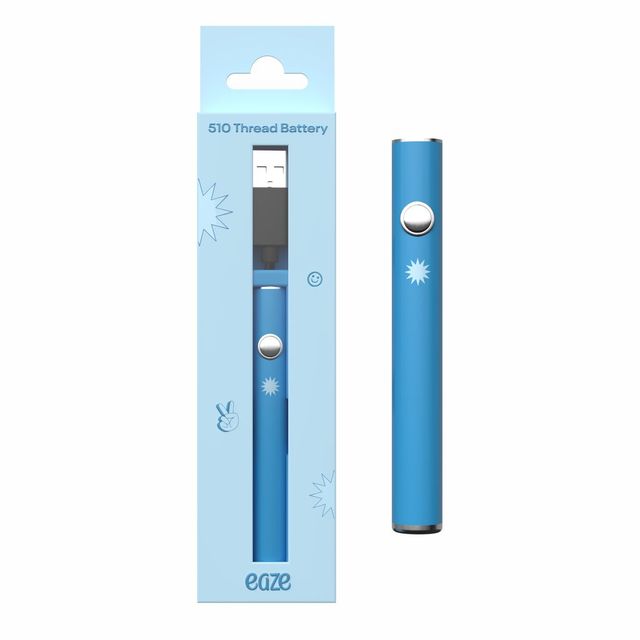 Eaze 510 Battery - Blue Eaze Accessories