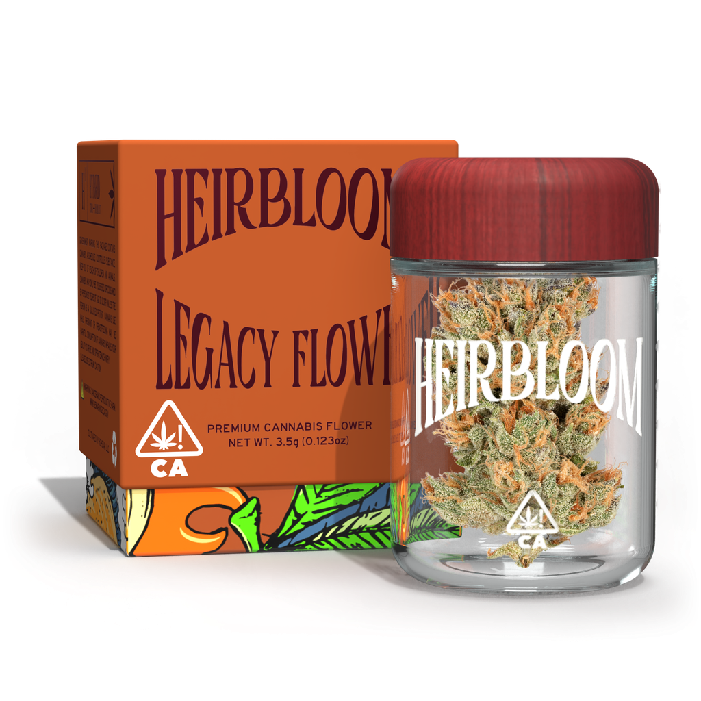 Heirbloom: Orange Crush
