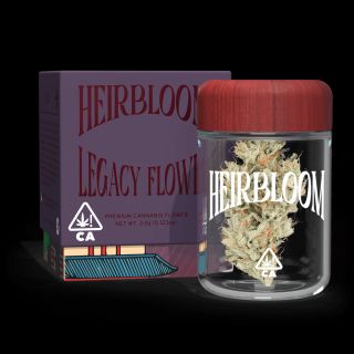 Blueberry Heirbloom