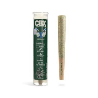 Dropane  Cannabiotix
