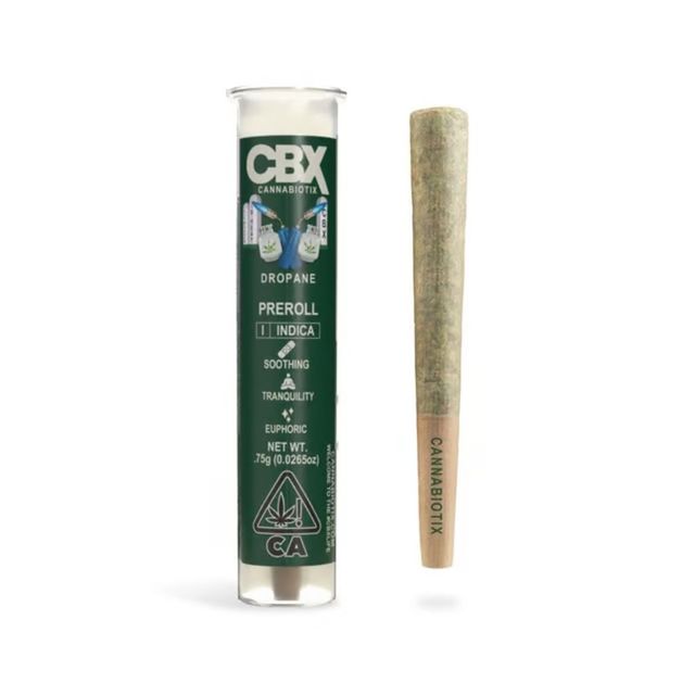 Dropane  Cannabiotix