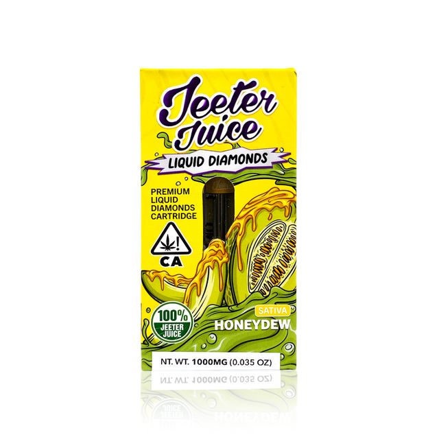 Honeydew Jeeter