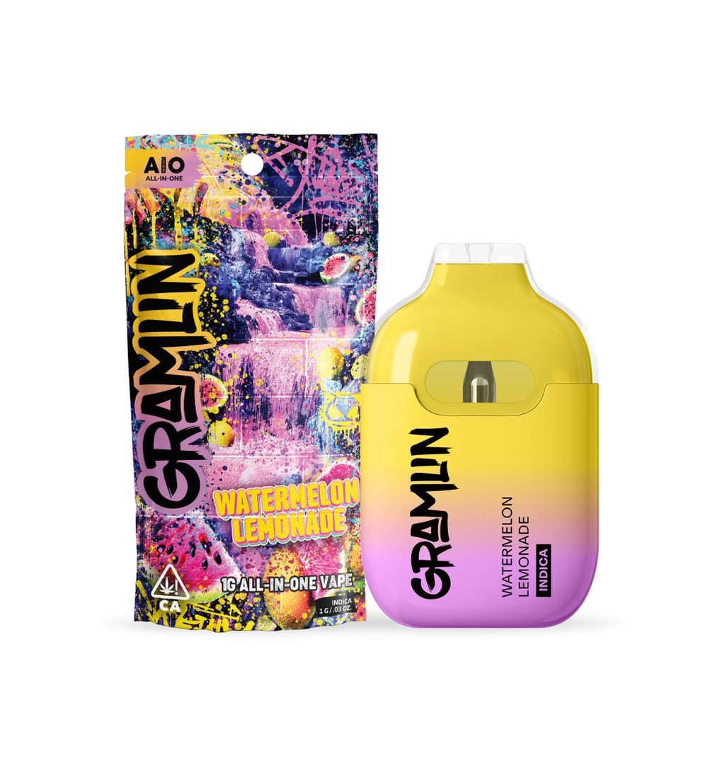 Watermelon Lemonade Aio