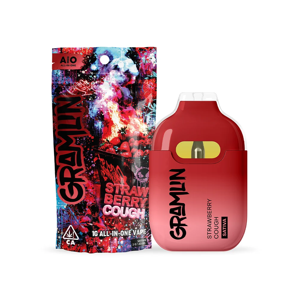 Strawberry Cough AIO Gramlin