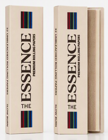 (the) Essence King Size Rolling Papers Rolling Papers/Cones, Booklet