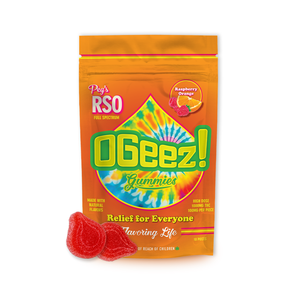 Raspberry Orange Rso