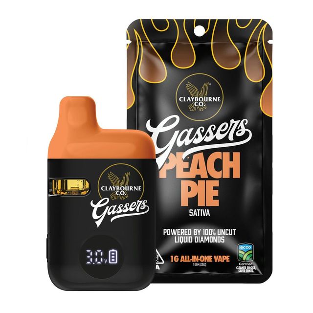 Peach Pie AIO Claybourne Co.