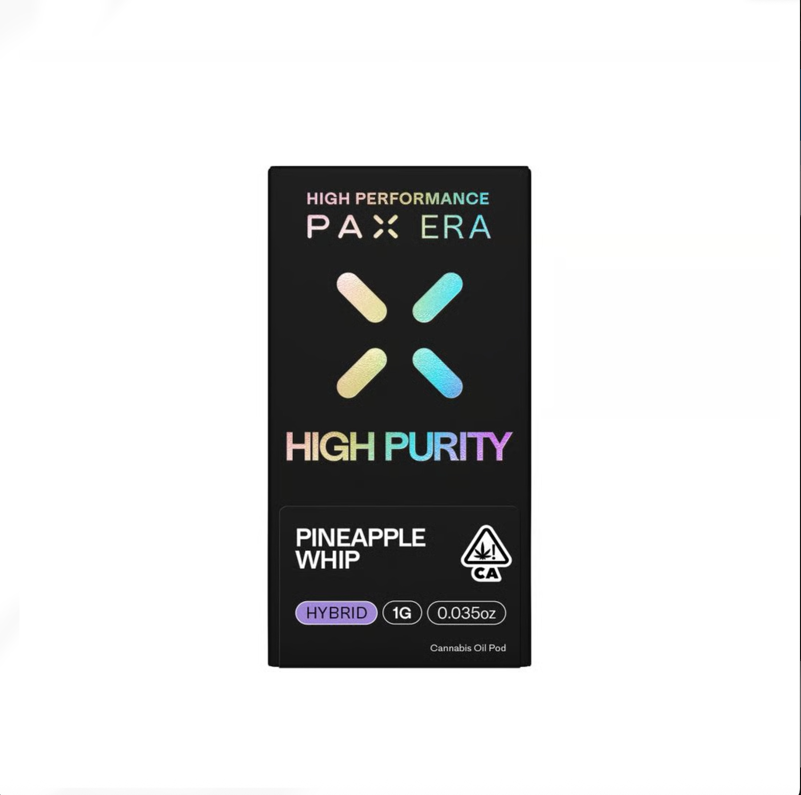 High Purity: Pineapple Whip