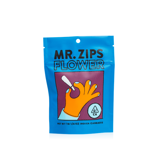 Mendo Punch Mr. Zips