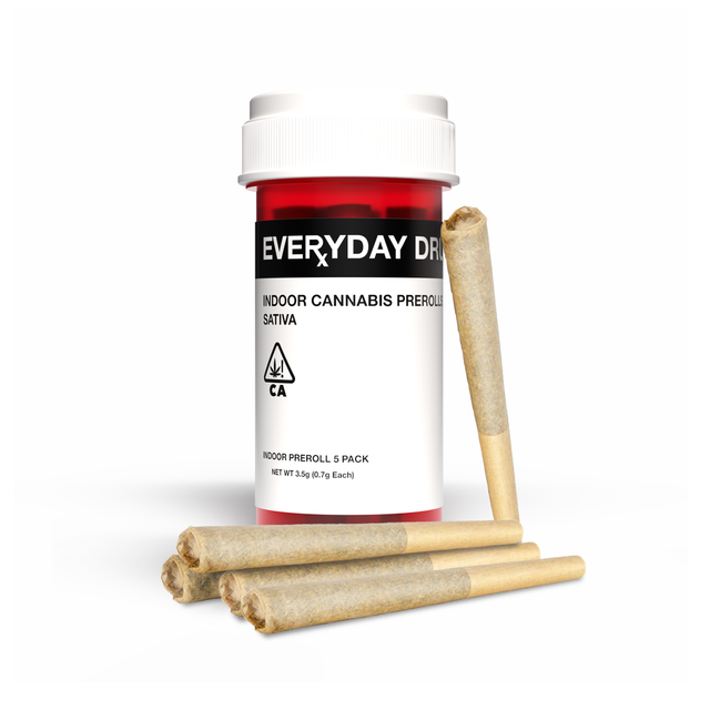 Super Lemon Haze 5-Pack Everyday