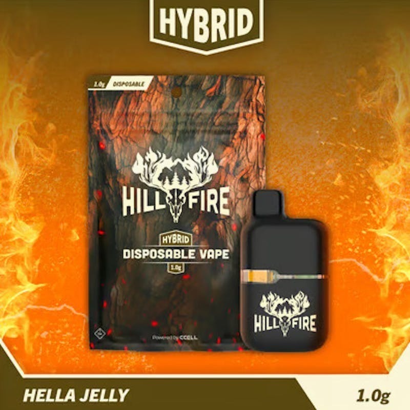 Hella Jelly, HillFire