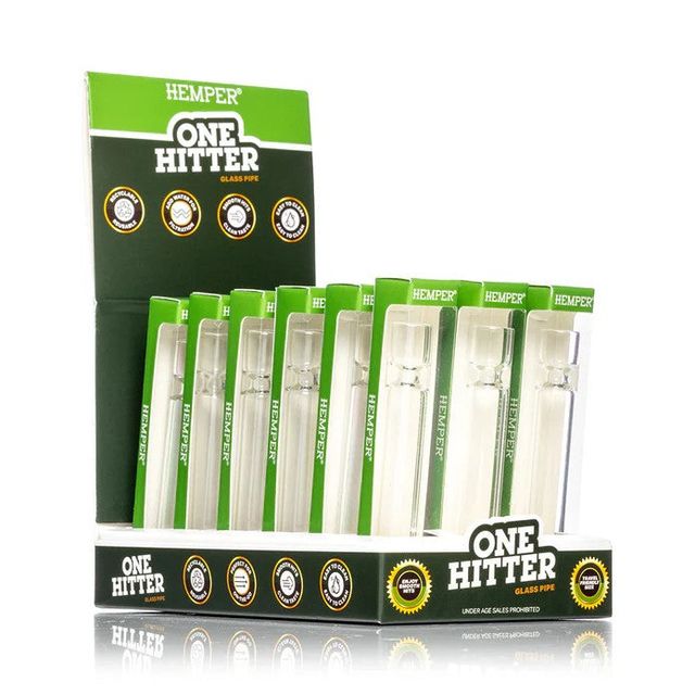 Hemper One Hitter High Mountain Imports