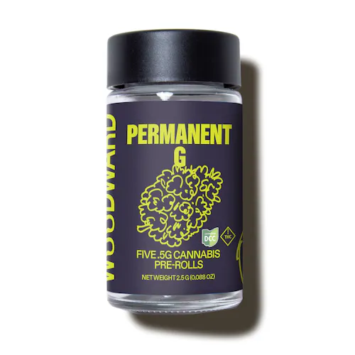 Permanent G product