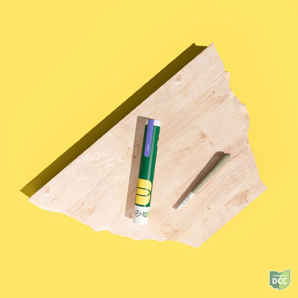 The Botanist Wifi x Kem Pre-Roll Single, 1g, 1pk