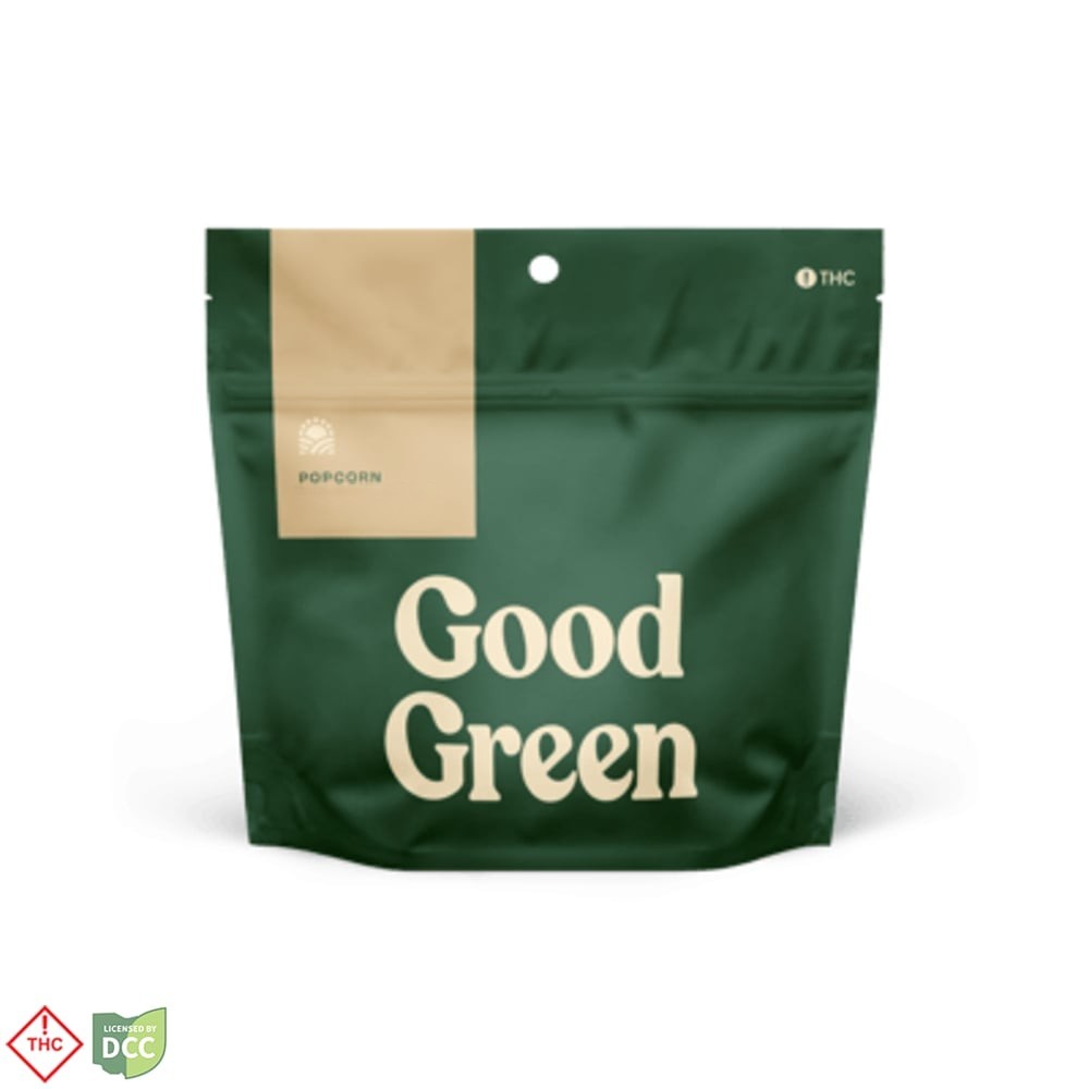 Rose Gold, Good Green