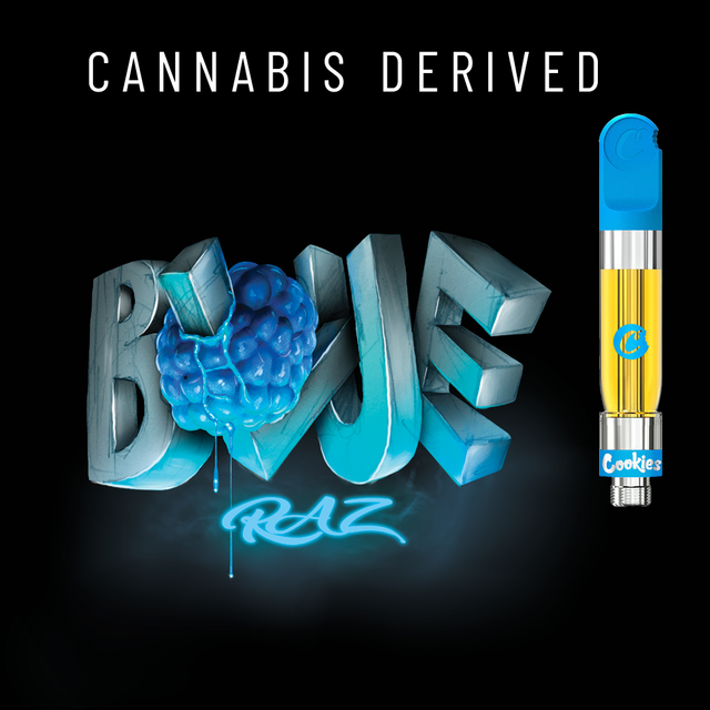 Blue Raz Cookies Blue Raz Cookies