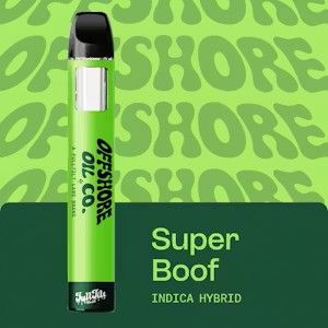 Super Boof Offshore Oil Co. by Full Tilt Labs