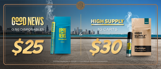 good news disposable vape 0.5g & High Supply 1g Sale! | Cannabis Discounts at Ivy Hall Glendale Heights, IL THCP Vape Strains:Key Lime Pie at The Fire Station