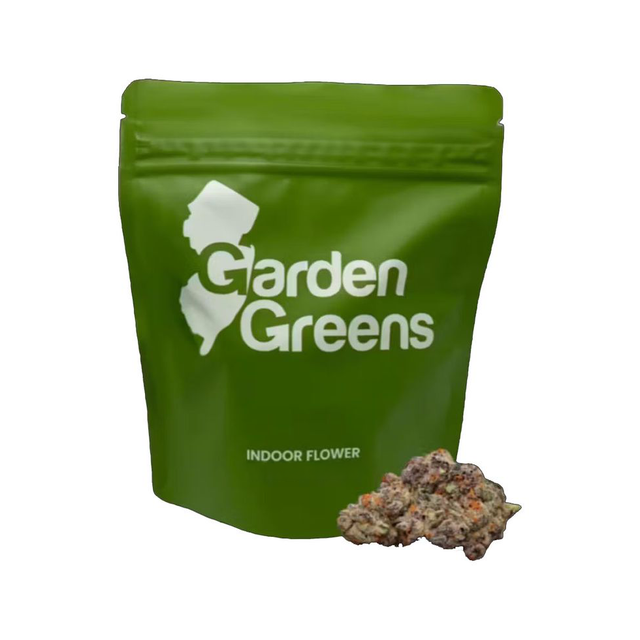 Ice Wookie Garden Greens