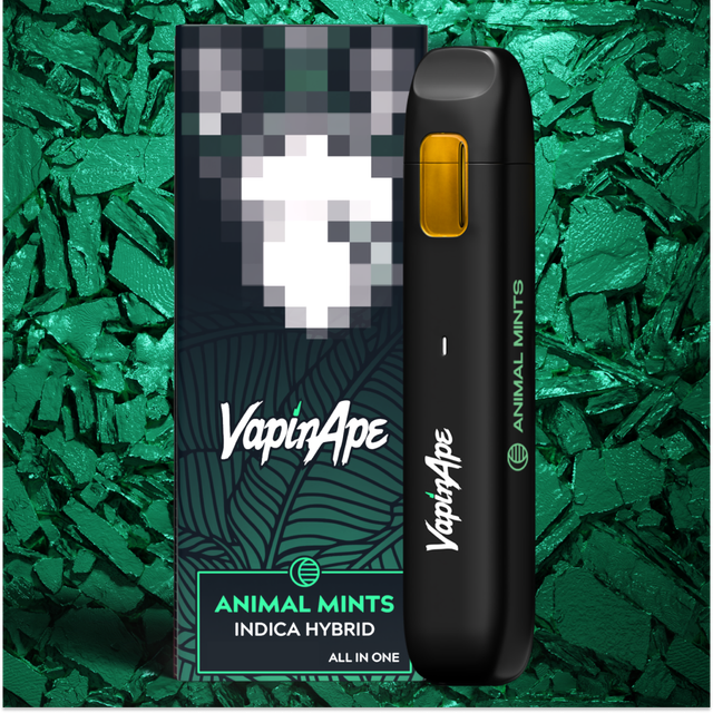 Animal Mints Vapin Ape