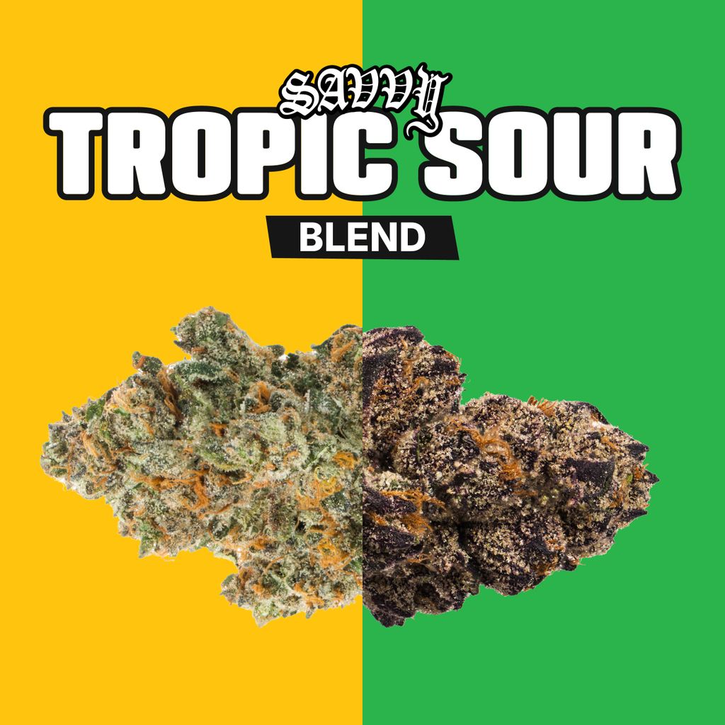 Tropic Sour, Savvy