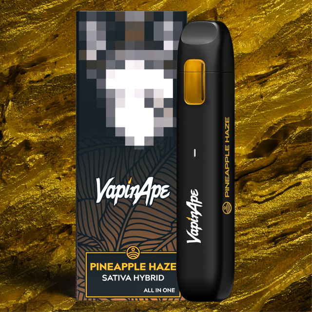 Pineapple Haze Vapin Ape
