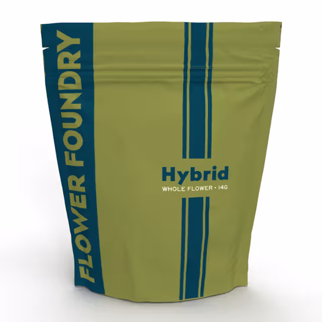 Foundry GrapeMO 7g Flower