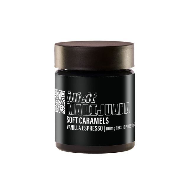 Vanilla Espresso Illicit Vanilla Espresso Illicit