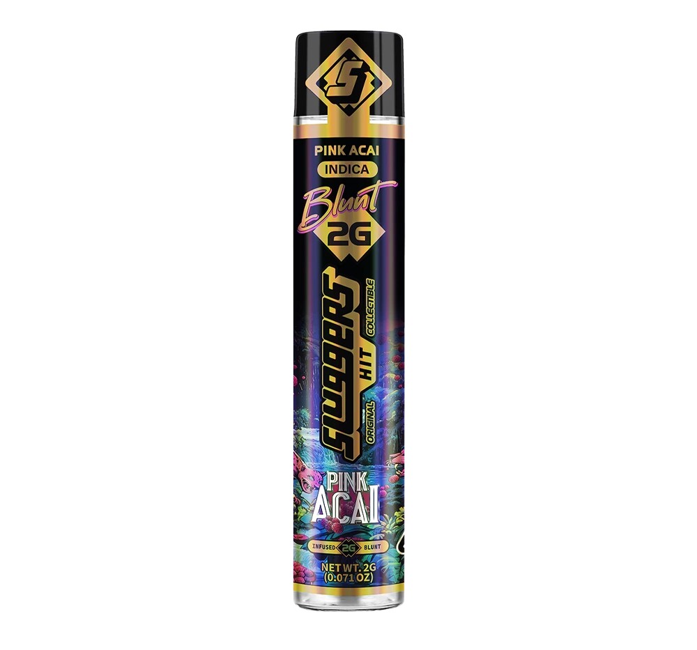 Sluggers: Pink Acai