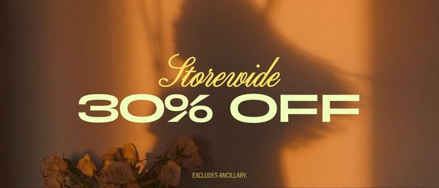 Cannabis Promo, Cannabis Sales, Cannabis Discounts, Cannabis on Sale, 30% Off the Rest of the Store