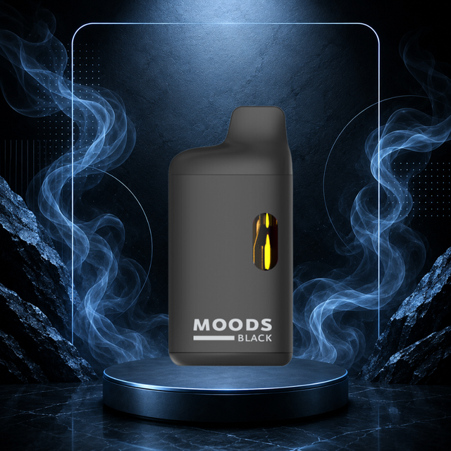 Vanilla Cremé Pie AIO MOODS Black