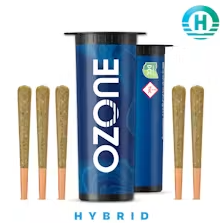 Guava Candy Crunch | 2.5g 5PK Pre-Rolls Ozone