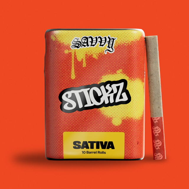 Stickz - The Soap Savvy