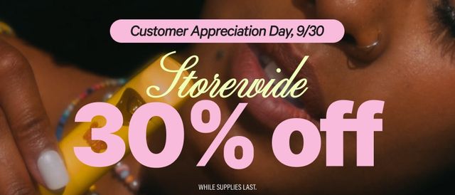 Cannabis Promo, Cannabis Sales, Cannabis Discounts, Cannabis on Sale, CUSTOMER APPRECIATION DAY! 30% Off