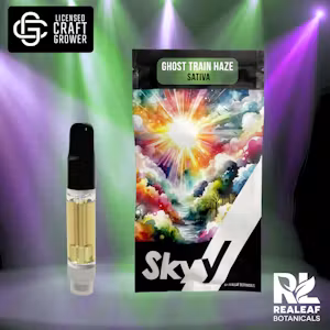 Ghost Train Haze Skyy