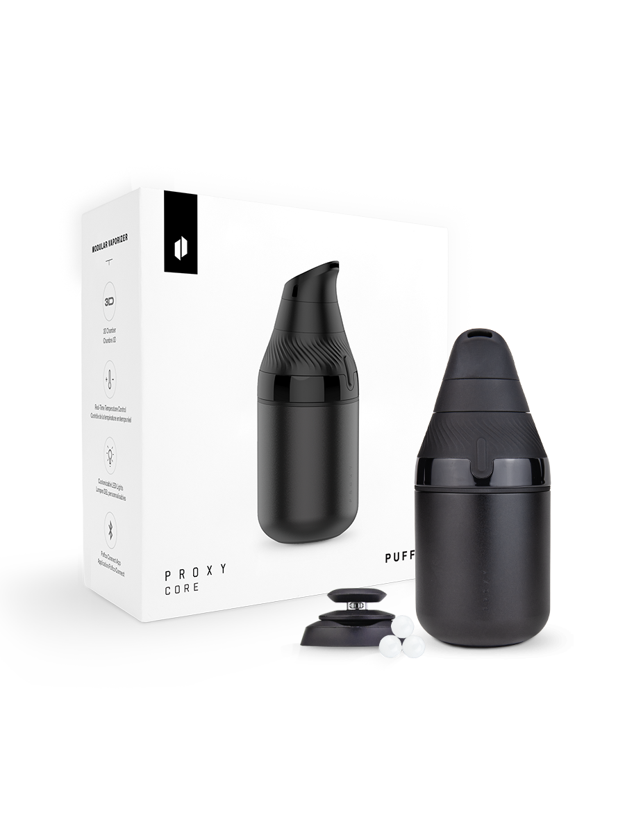 Puffco Proxy Core Kit Vaporizers, Onyx